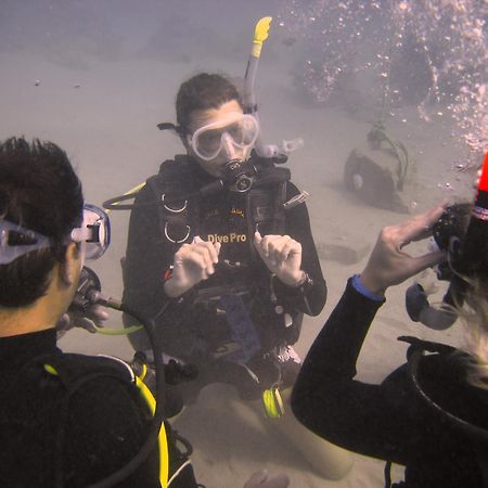 Oonas Dive Club Hotel ชาร์มเอลชีค ภายนอก รูปภาพ