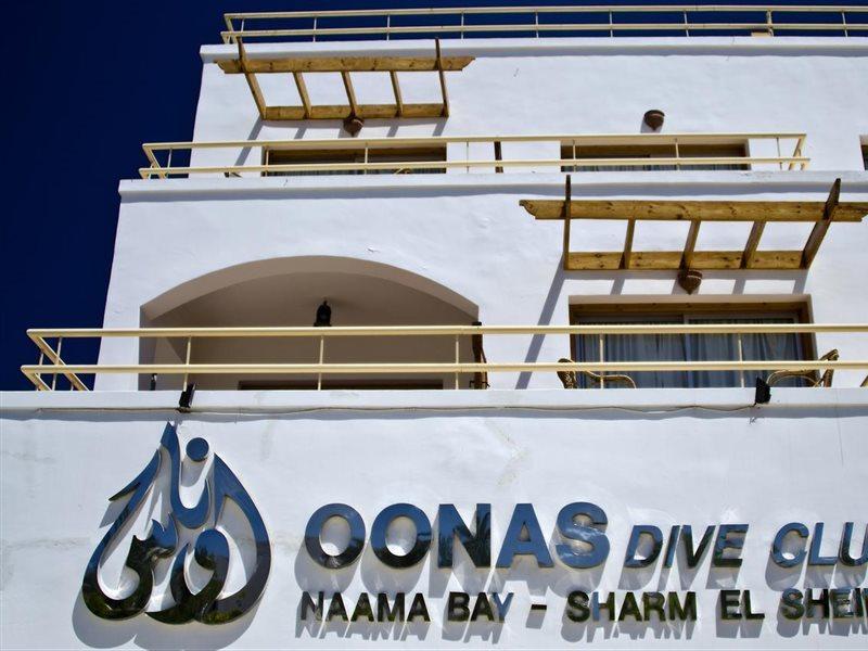 Oonas Dive Club Hotel ชาร์มเอลชีค ภายนอก รูปภาพ