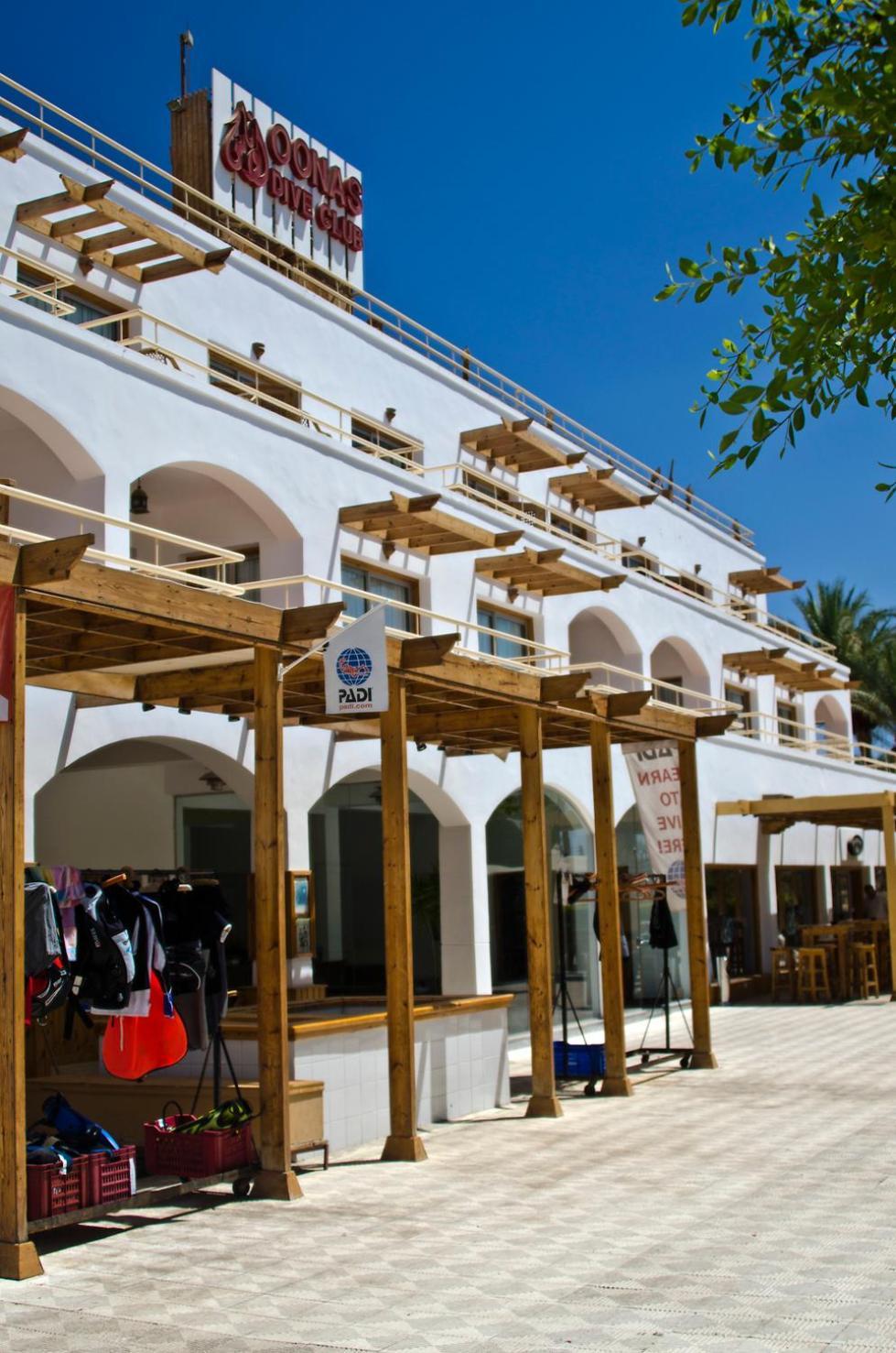 Oonas Dive Club Hotel ชาร์มเอลชีค ภายนอก รูปภาพ