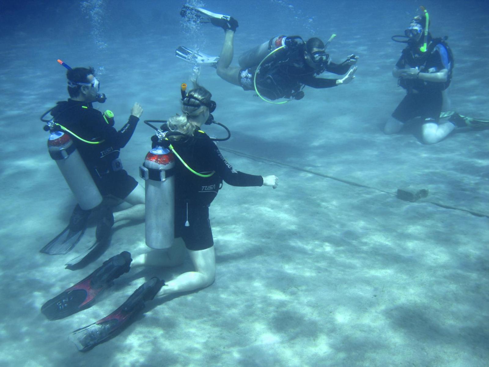 Oonas Dive Club Hotel ชาร์มเอลชีค ภายนอก รูปภาพ