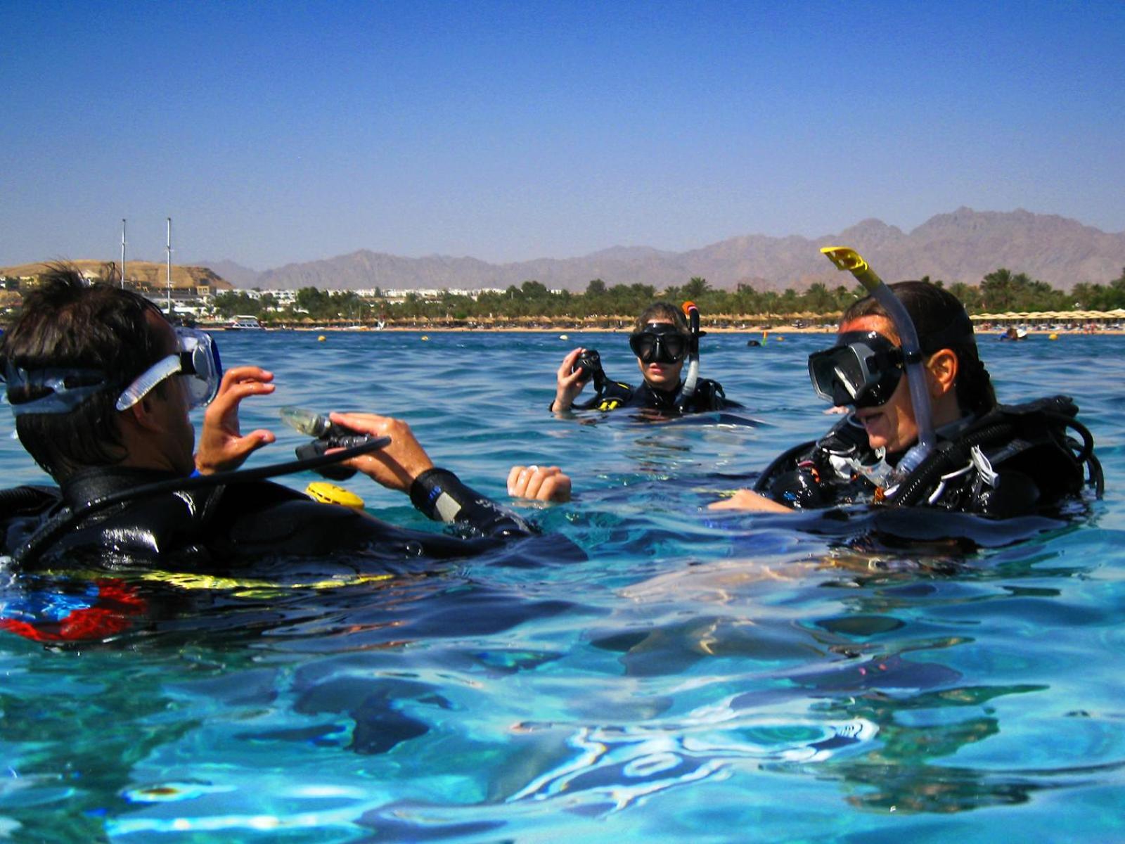 Oonas Dive Club Hotel ชาร์มเอลชีค ภายนอก รูปภาพ