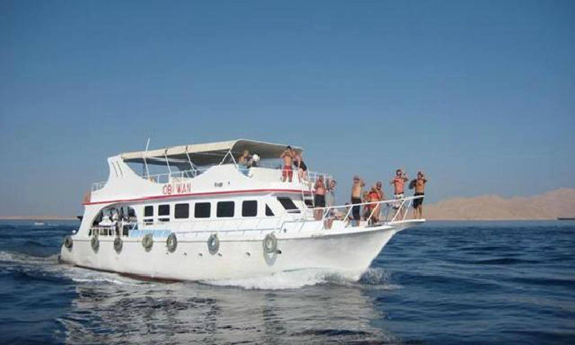 Oonas Dive Club Hotel ชาร์มเอลชีค ภายนอก รูปภาพ